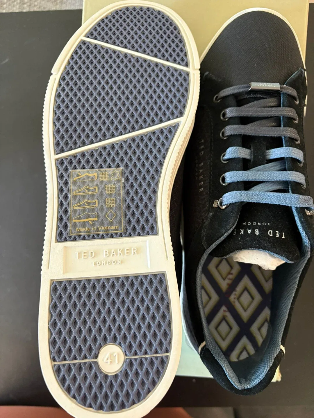 Authentic Ted Baker Men’s Shoes image indicator(4)