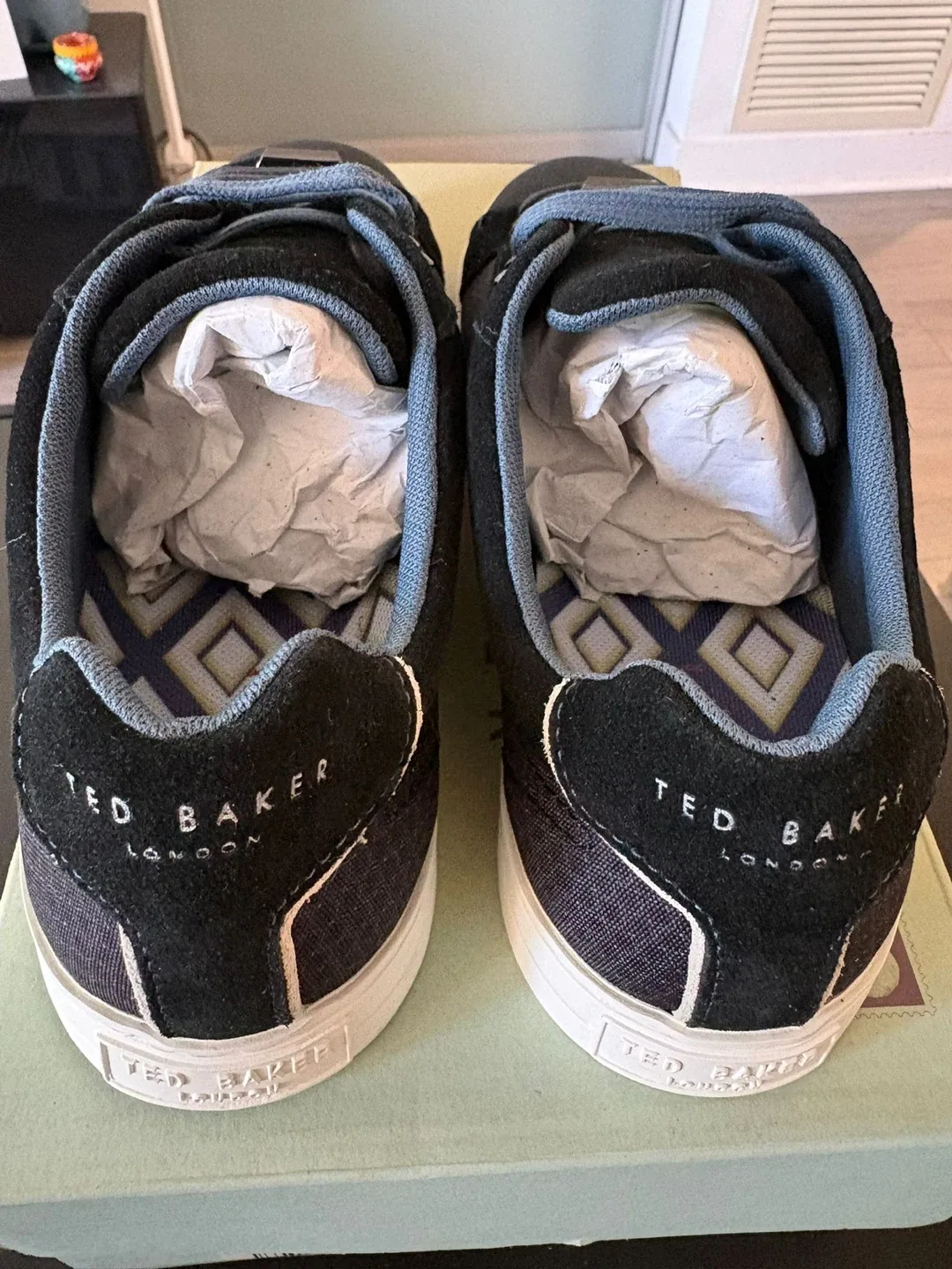 Authentic Ted Baker Men’s Shoes image indicator(5)