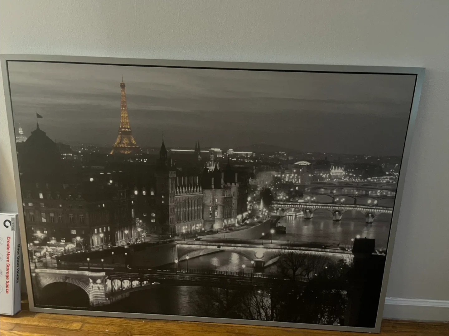 Eiffel Tower Canvas image indicator(4)