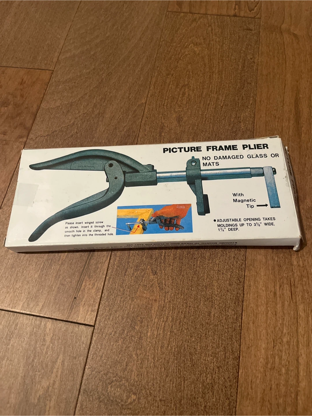 Picture Frame Plier