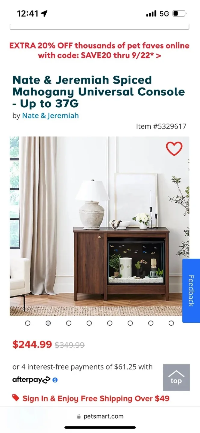 Nate + Jeremiah Universal Pet Habitat Console image indicator(7)