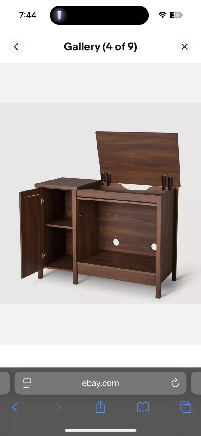 Nate + Jeremiah Universal Pet Habitat Console image indicator(9)