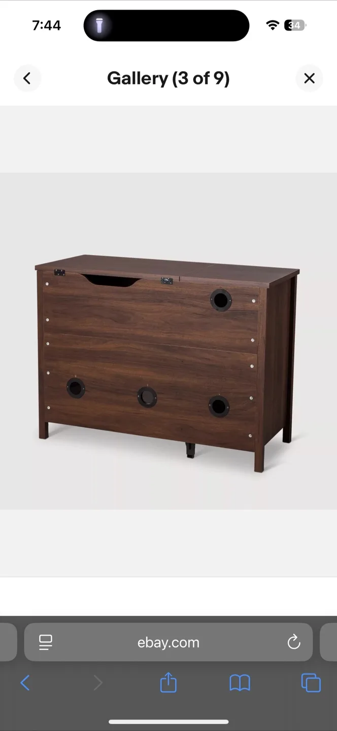 Nate + Jeremiah Universal Pet Habitat Console image indicator(8)