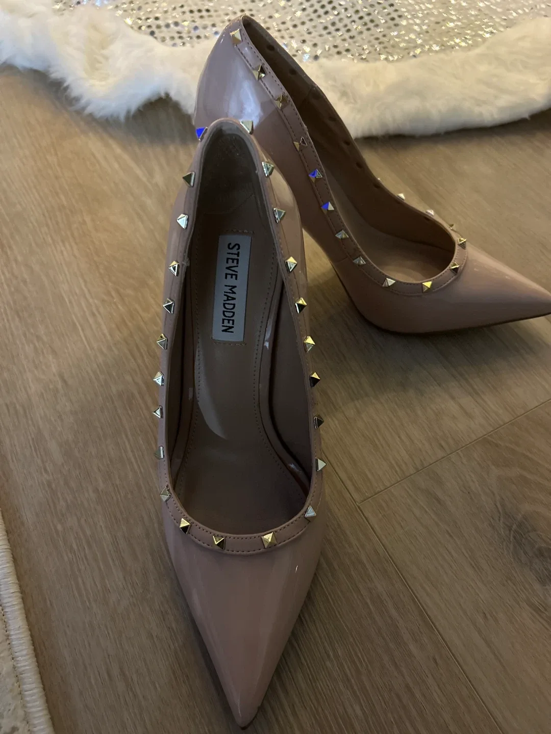 Steve Madden Women's Heels - Size 8 image indicator(2)