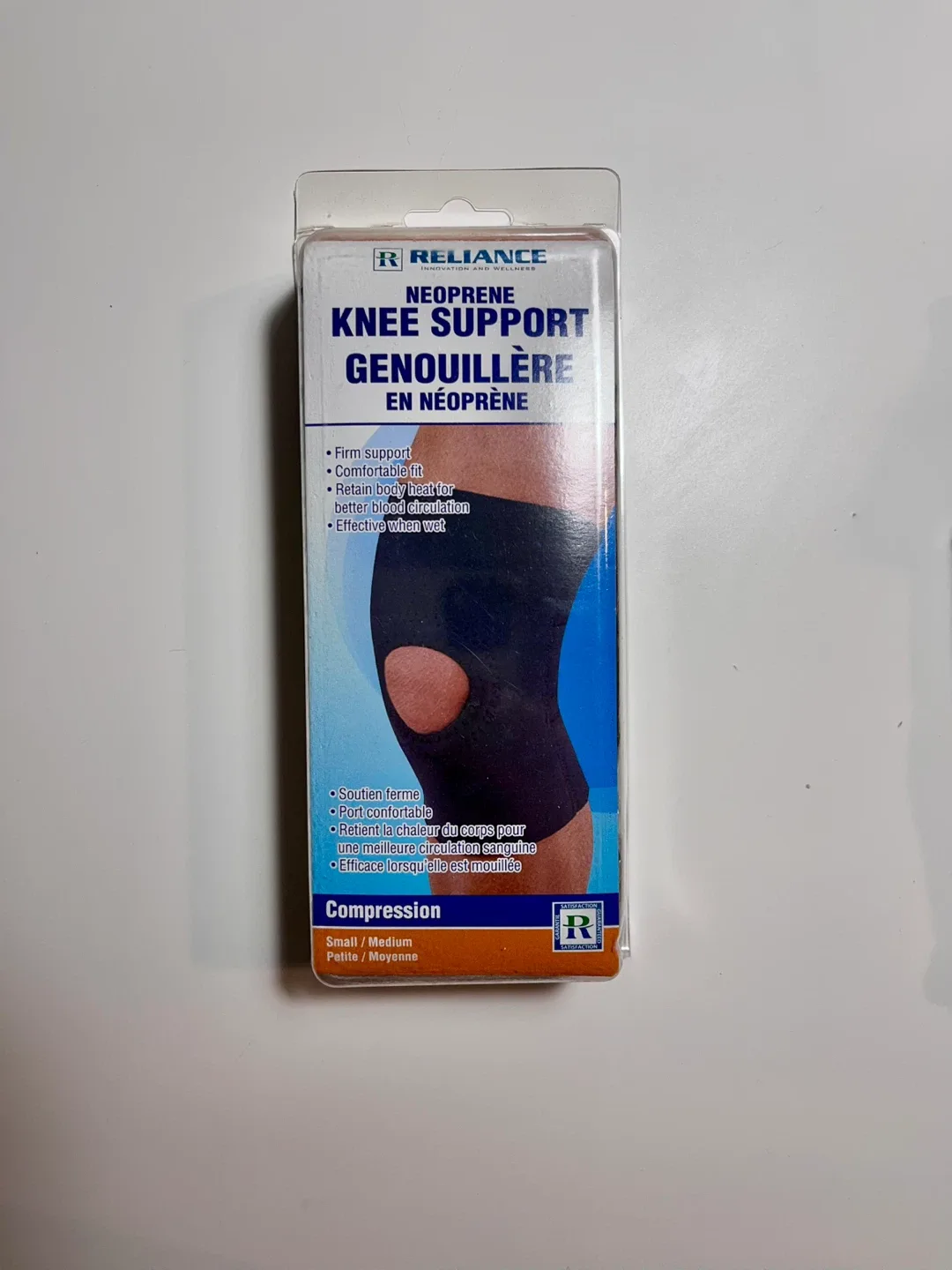 Knee Support (New) thumbnail
