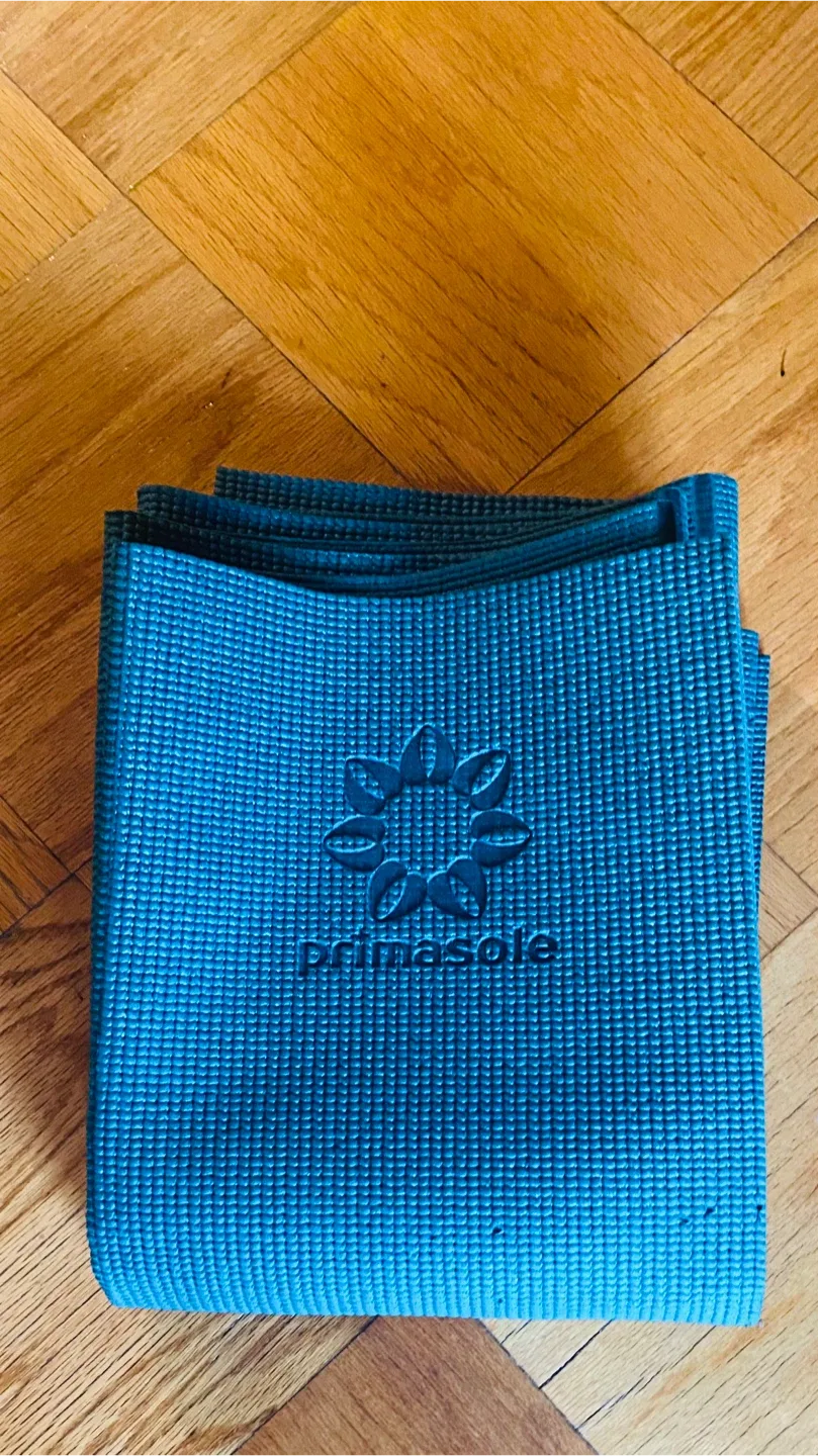Primasole Foldable Yoga Travel Mat - Lightweight image indicator(2)