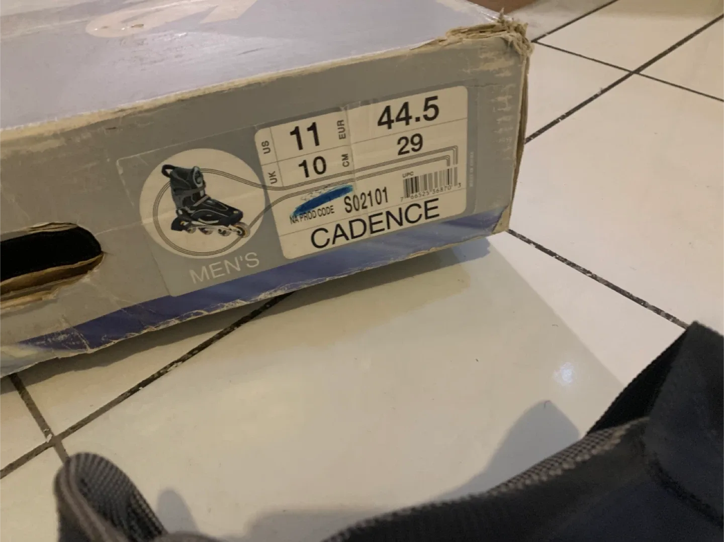 K2 Cadence Inline Skates - Men's US 11 image indicator(3)