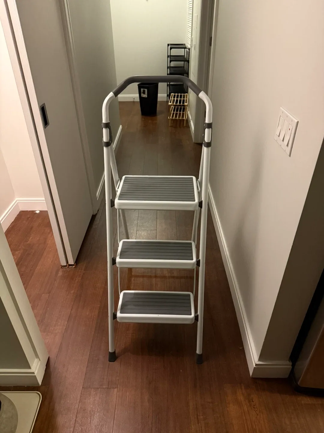 3-Step Ladder - Lightweight & Portable thumbnail
