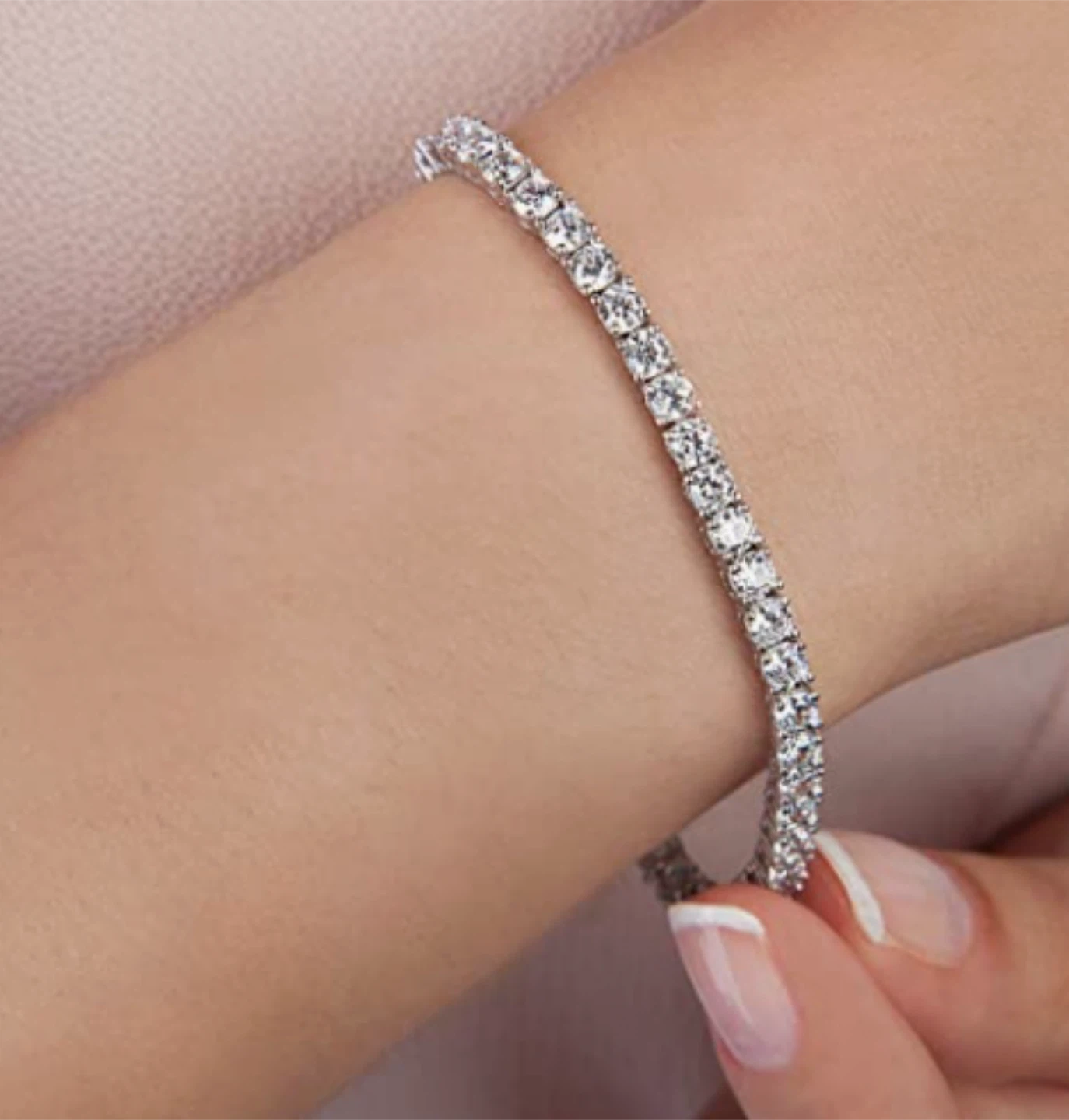 Tennis Bracelet