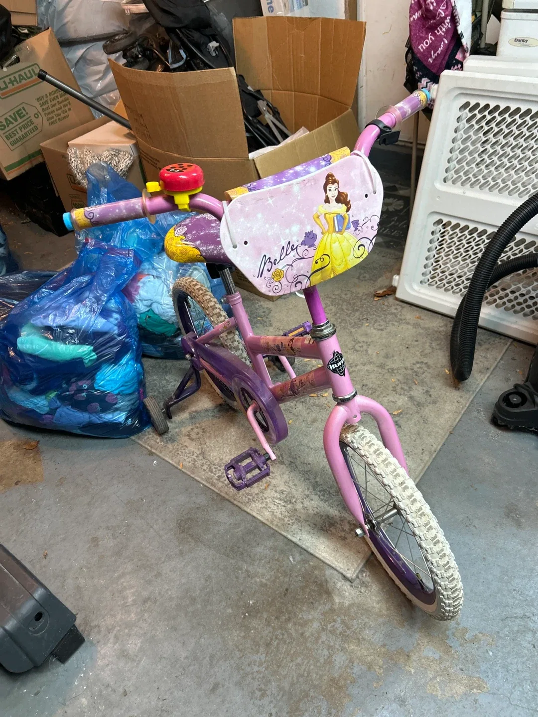 Disney Princess Kids Bike image indicator(2)