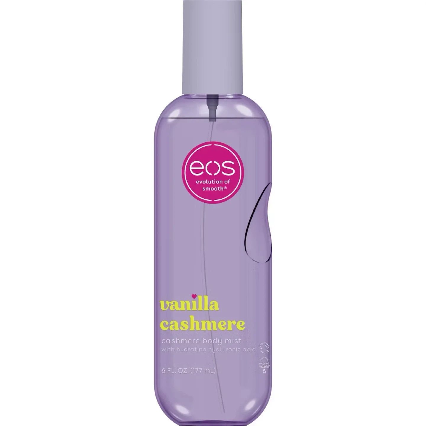 EOS Vanilla Cashmere Body Mist