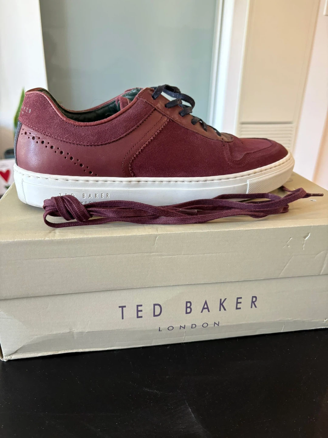 Authentic Ted Baker Men’s Sneakers - photo 5