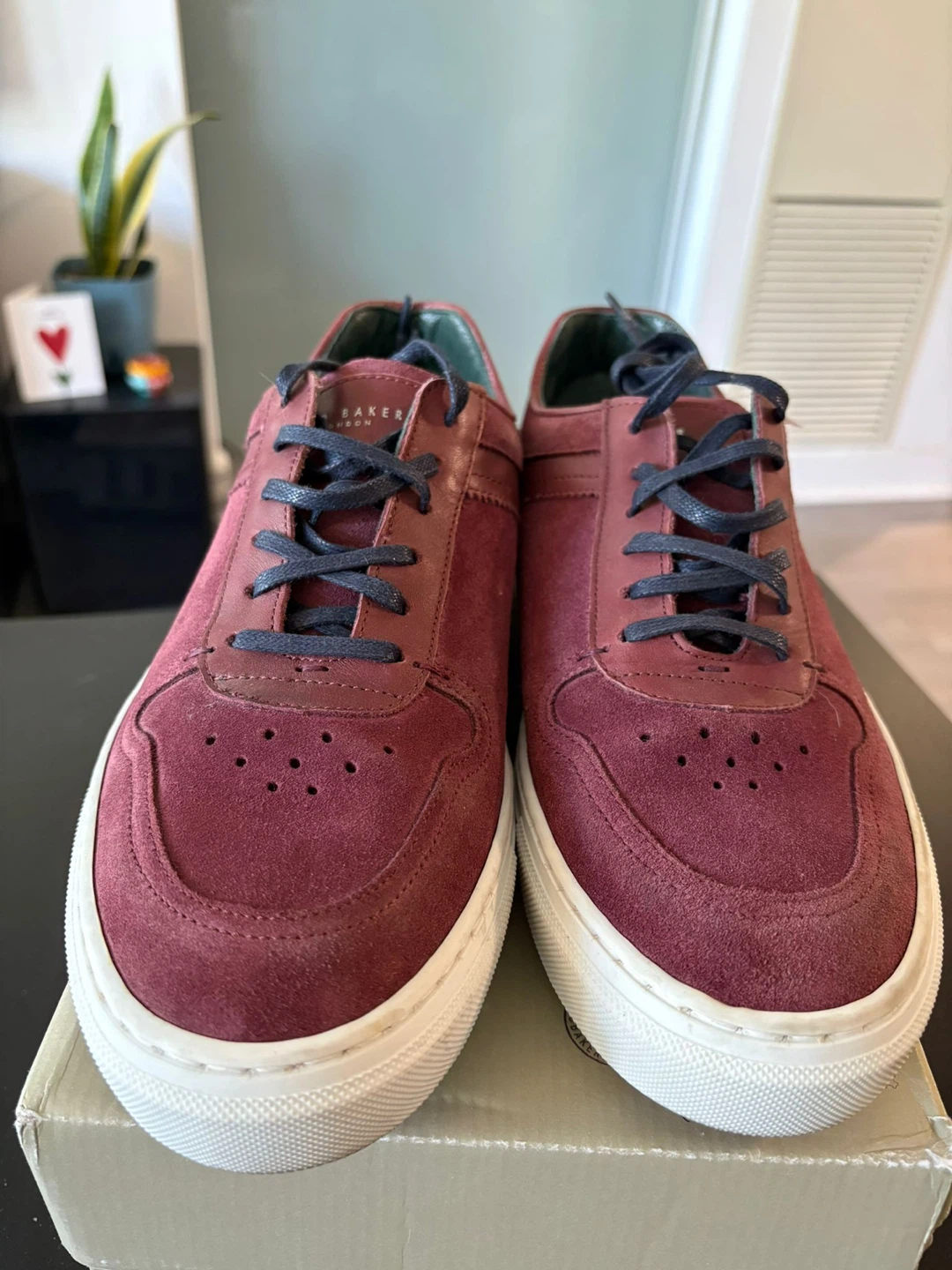 Authentic Ted Baker Men’s Sneakers - photo 3