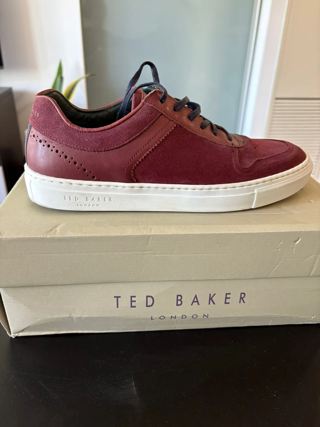 Authentic Ted Baker Men’s Sneakers - photo 2