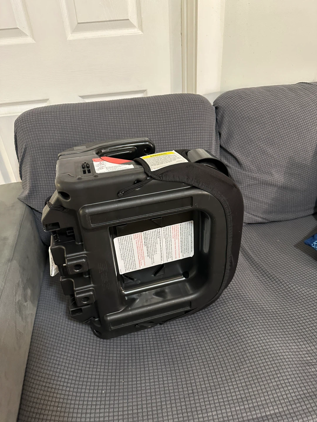 Graco ProtectPlus Booster Seat - photo 5