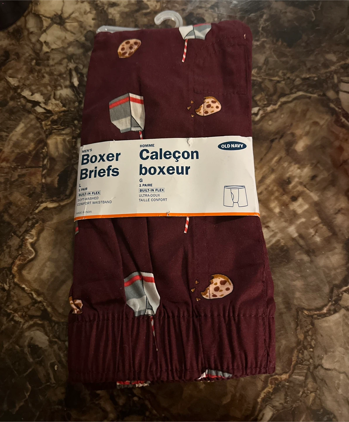 Old Navy Men's Boxer Briefs - Size Large