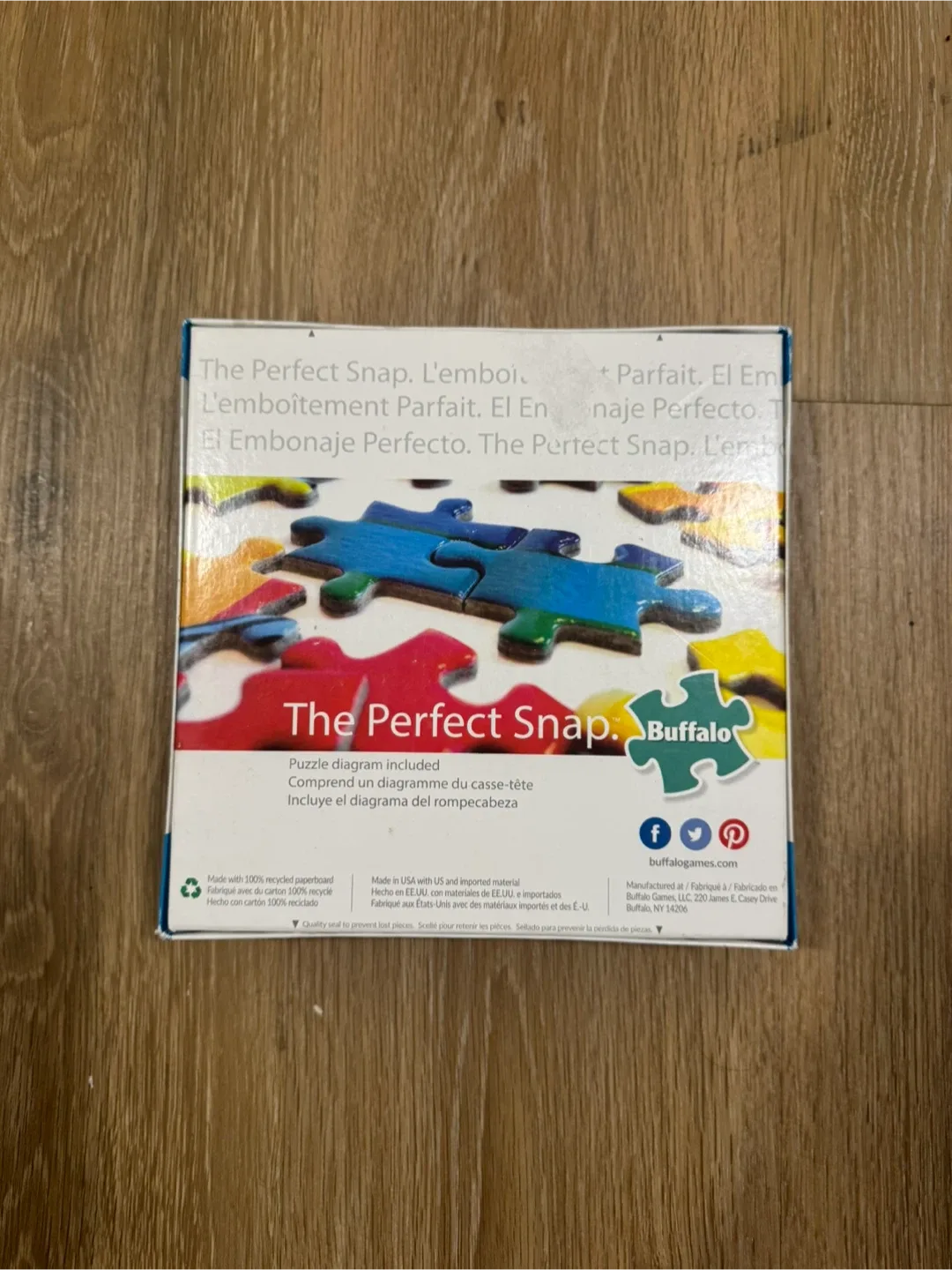 Astrological Imagery 1000 Pieces Puzzle image indicator(2)