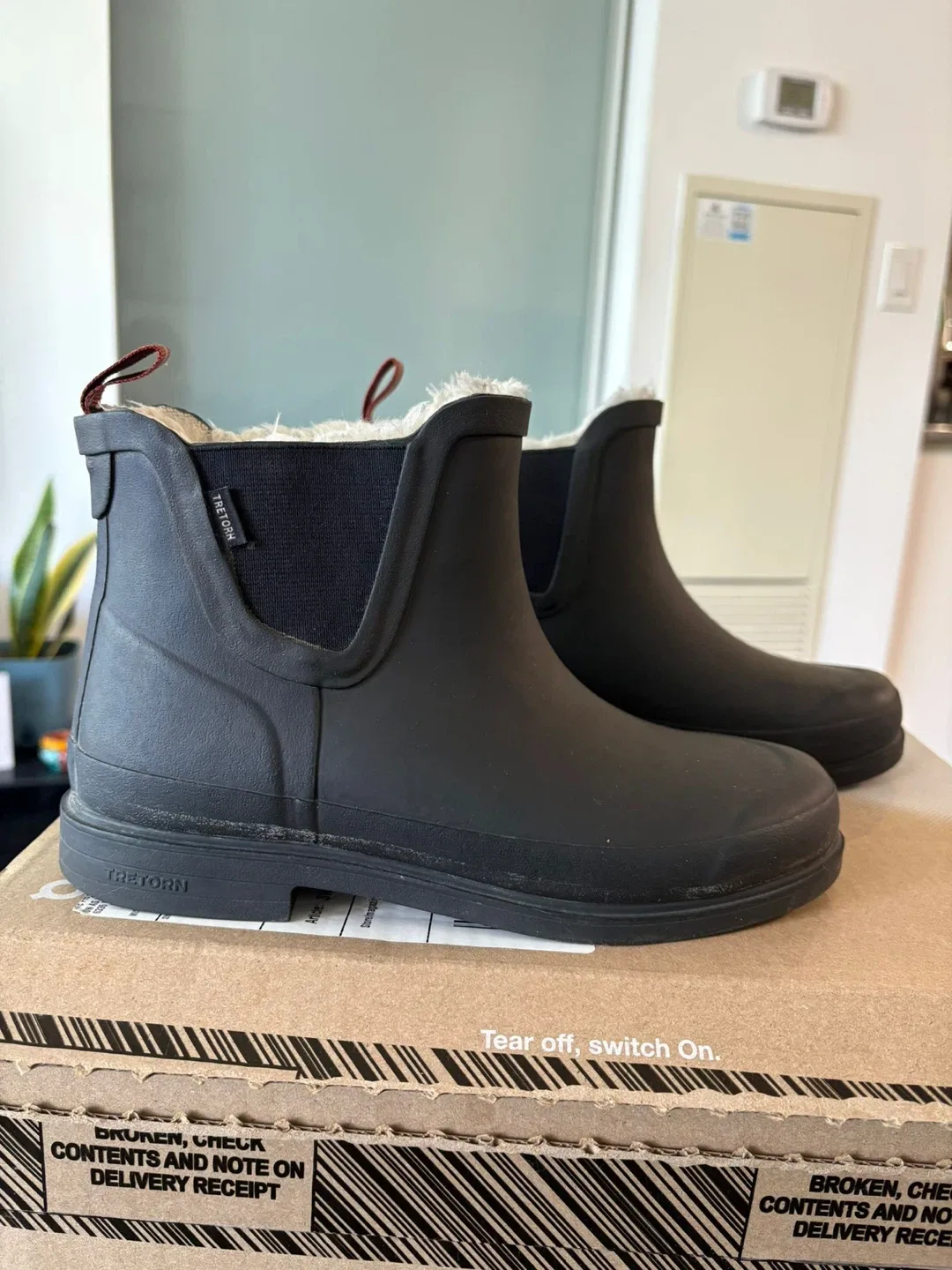 Tretorn Women’s Rain Boots