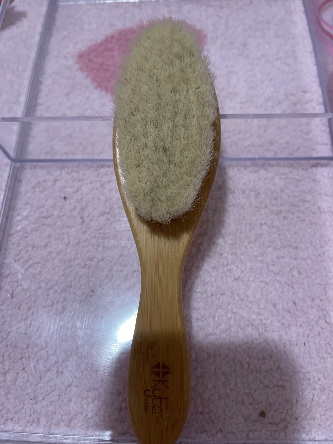 Kyte BABY Hair Brush - photo 3