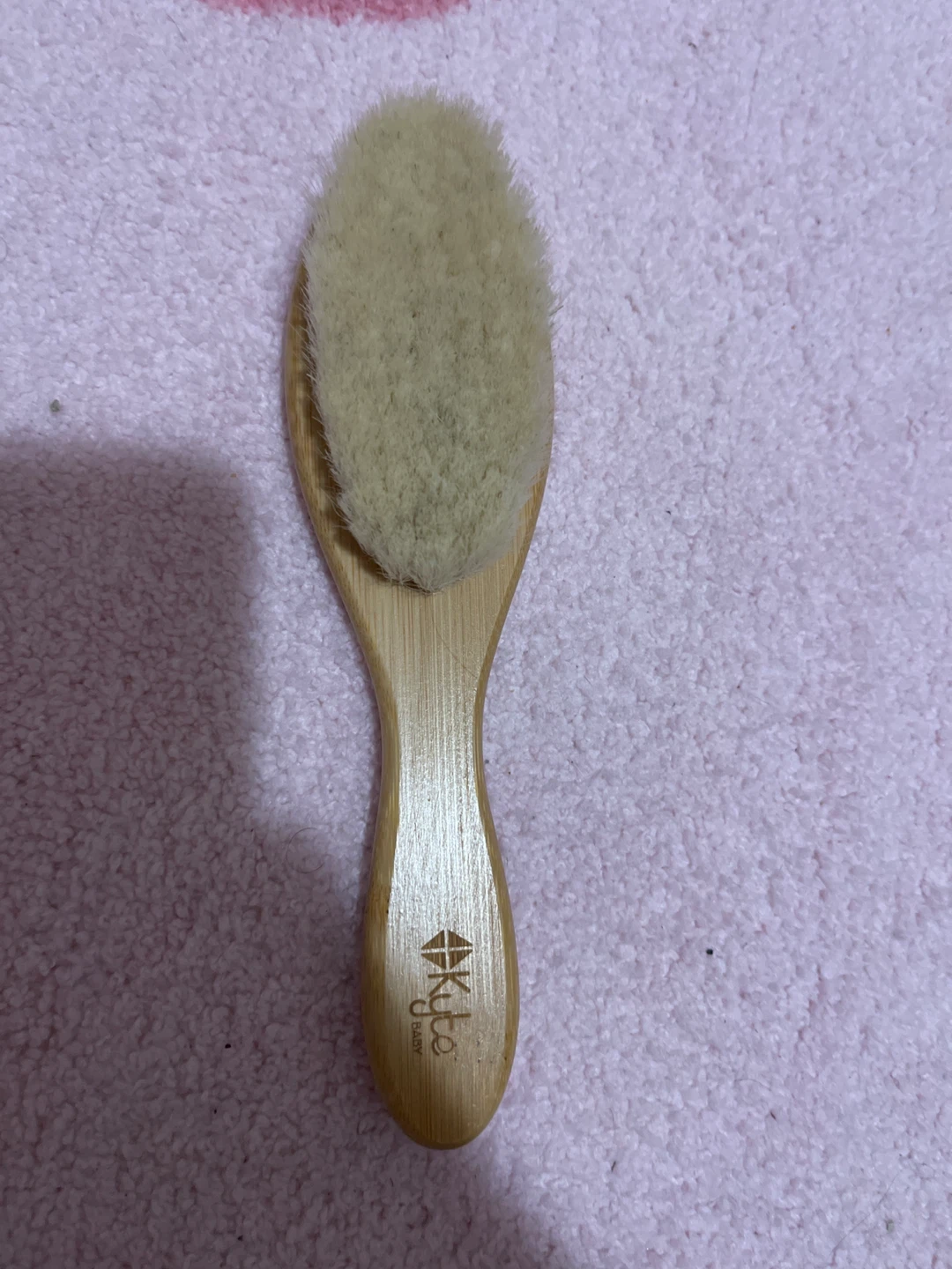 Kyte BABY Hair Brush