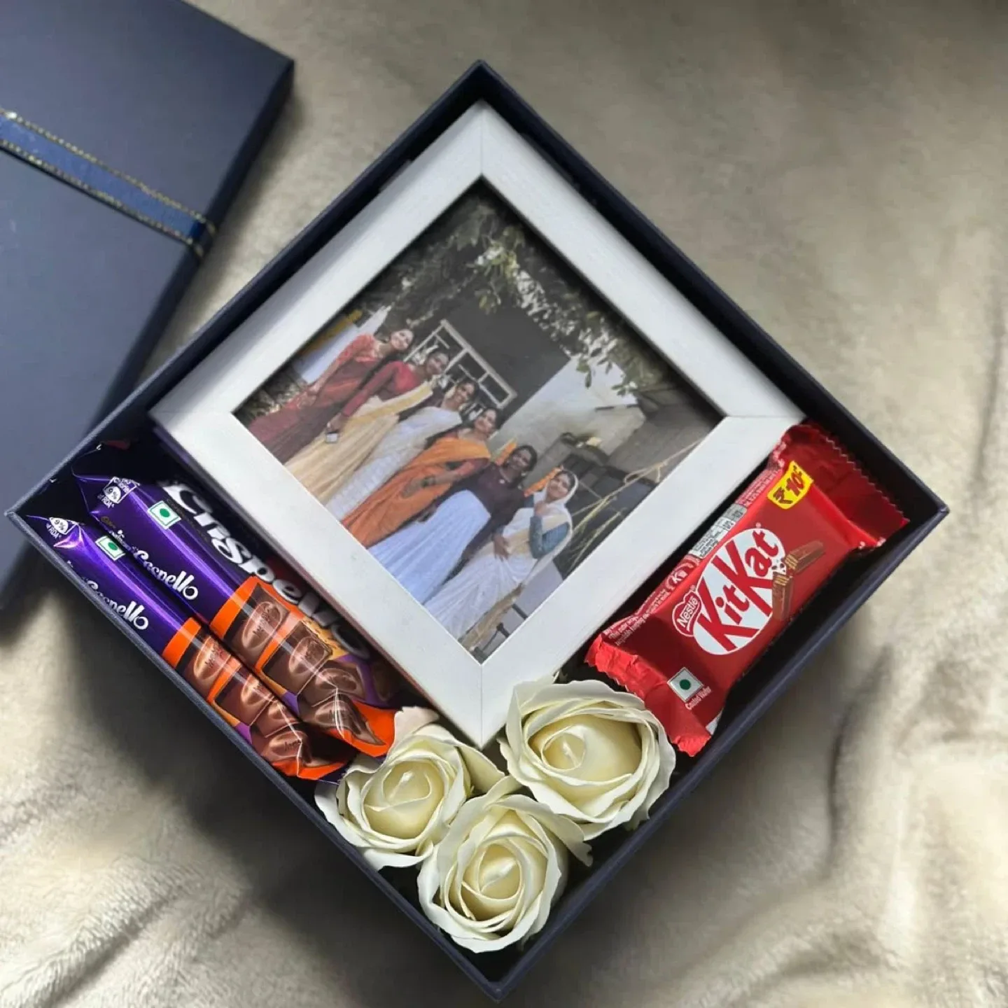 Chocolate & Candy Gift Basket image indicator(5)