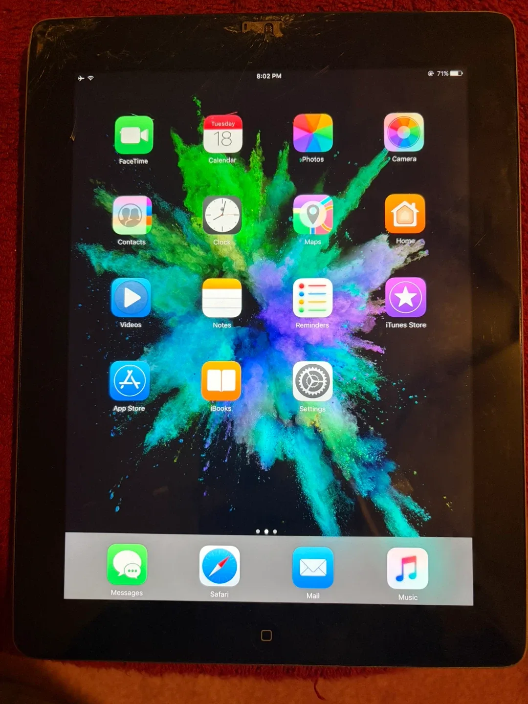 iPad 2nd gen 32GB image indicator(3)