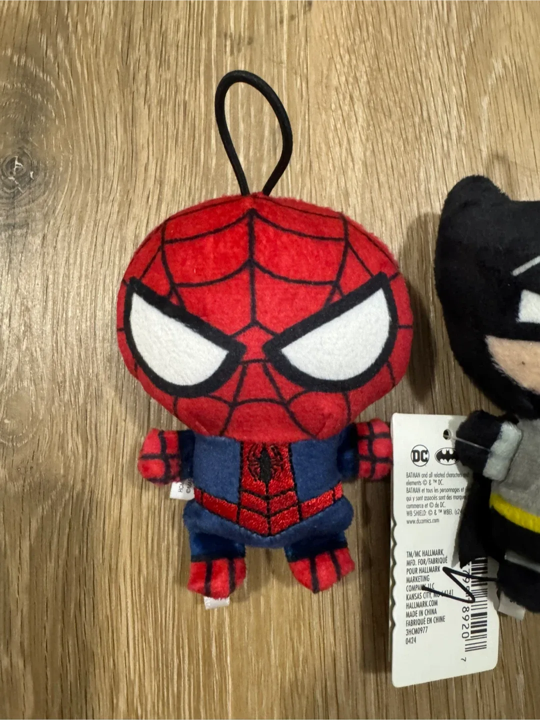 Hallmark Christmas Plush Ornaments image indicator(2)