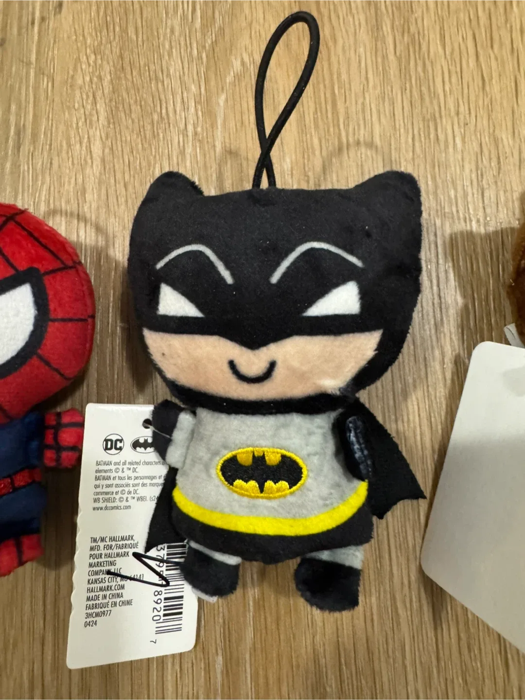 Hallmark Christmas Plush Ornaments image indicator(3)