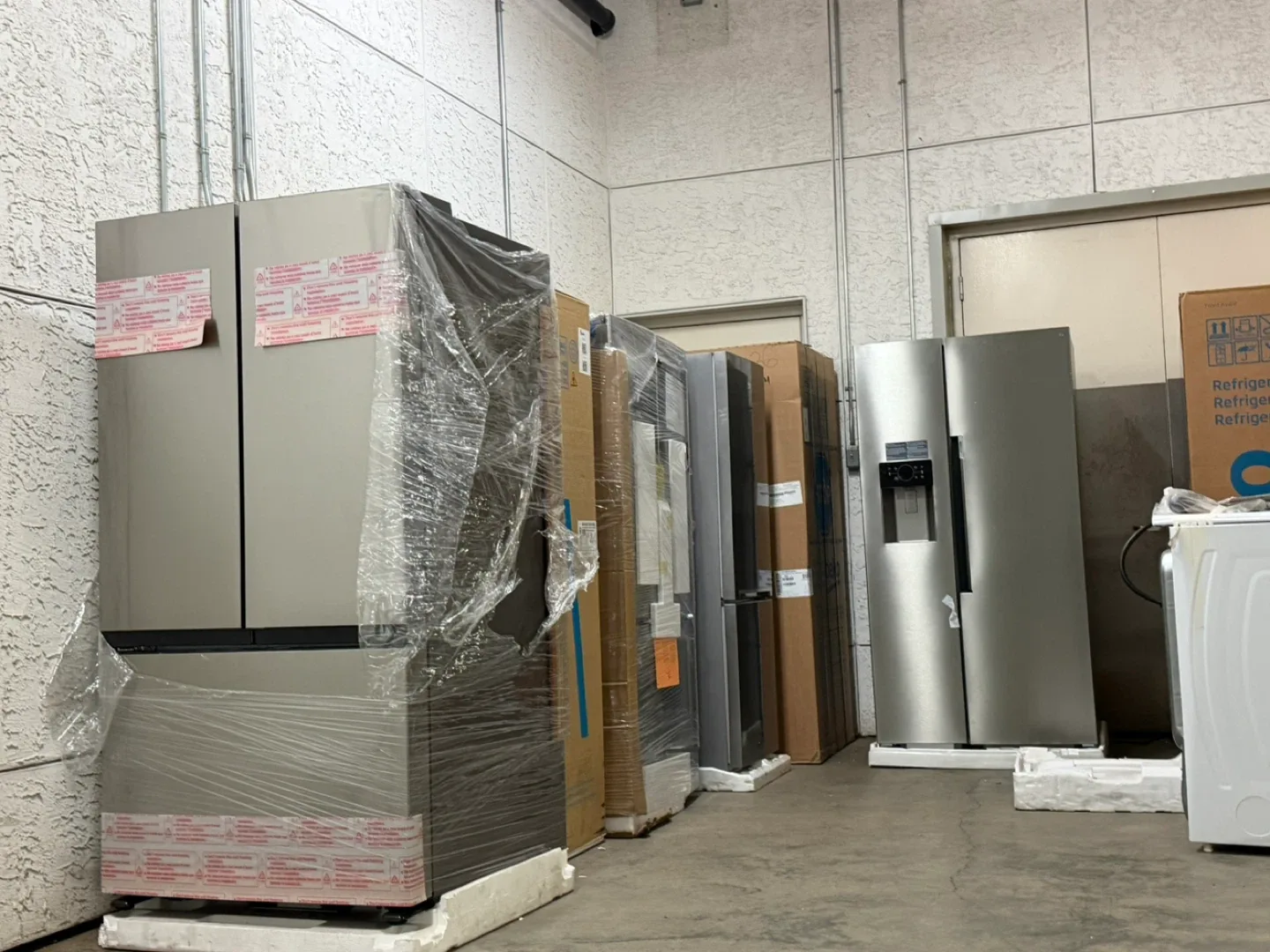 Beko Refrigerator - Stainless Steel image indicator(5)