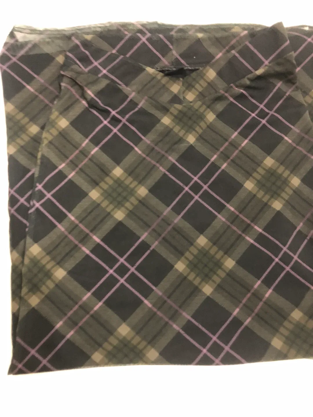 Shein Plaid Skirt for girl  👧 image indicator(6)