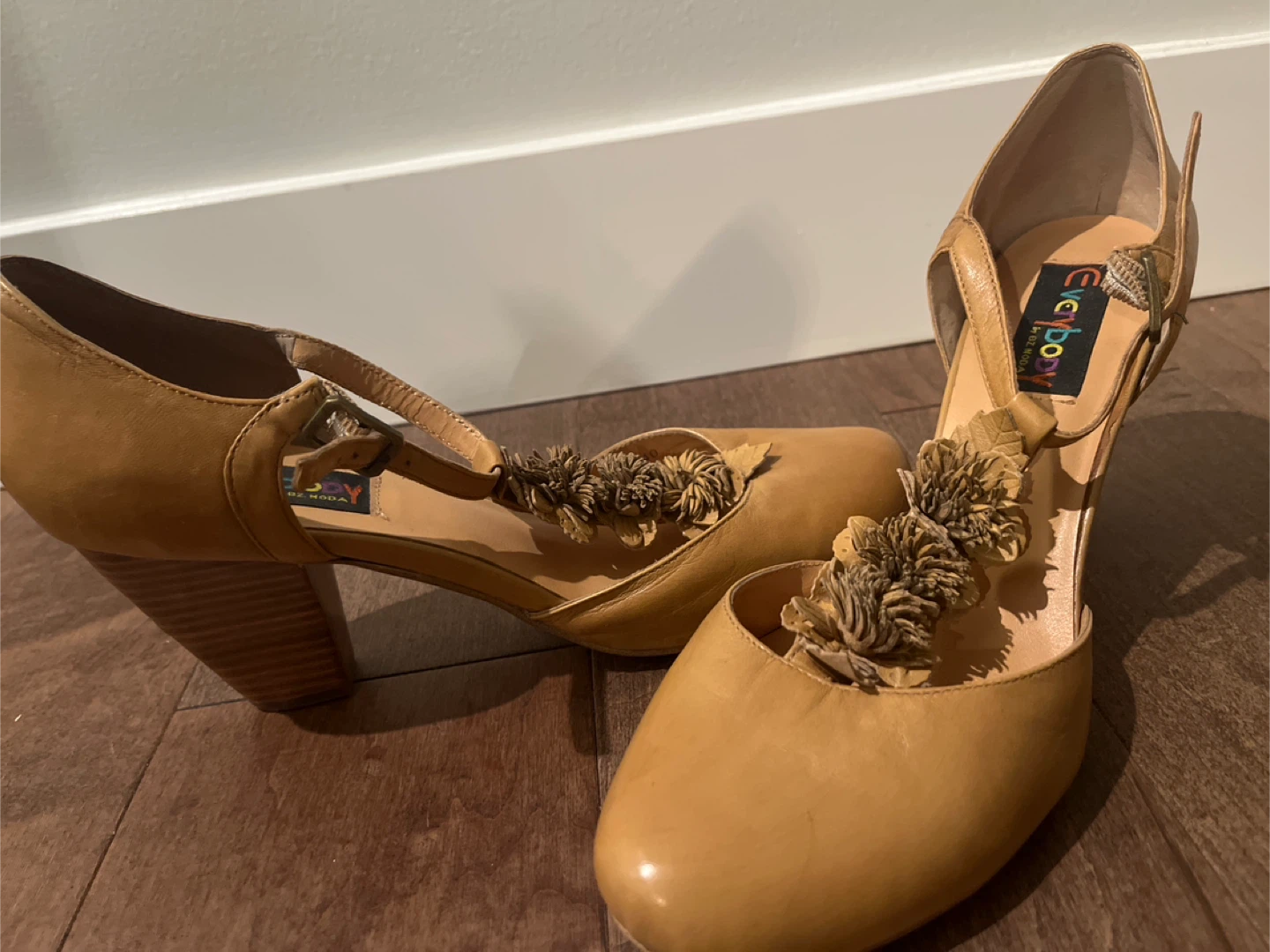 Everybody by Liz Moda Heels - Size 40 - photo 4