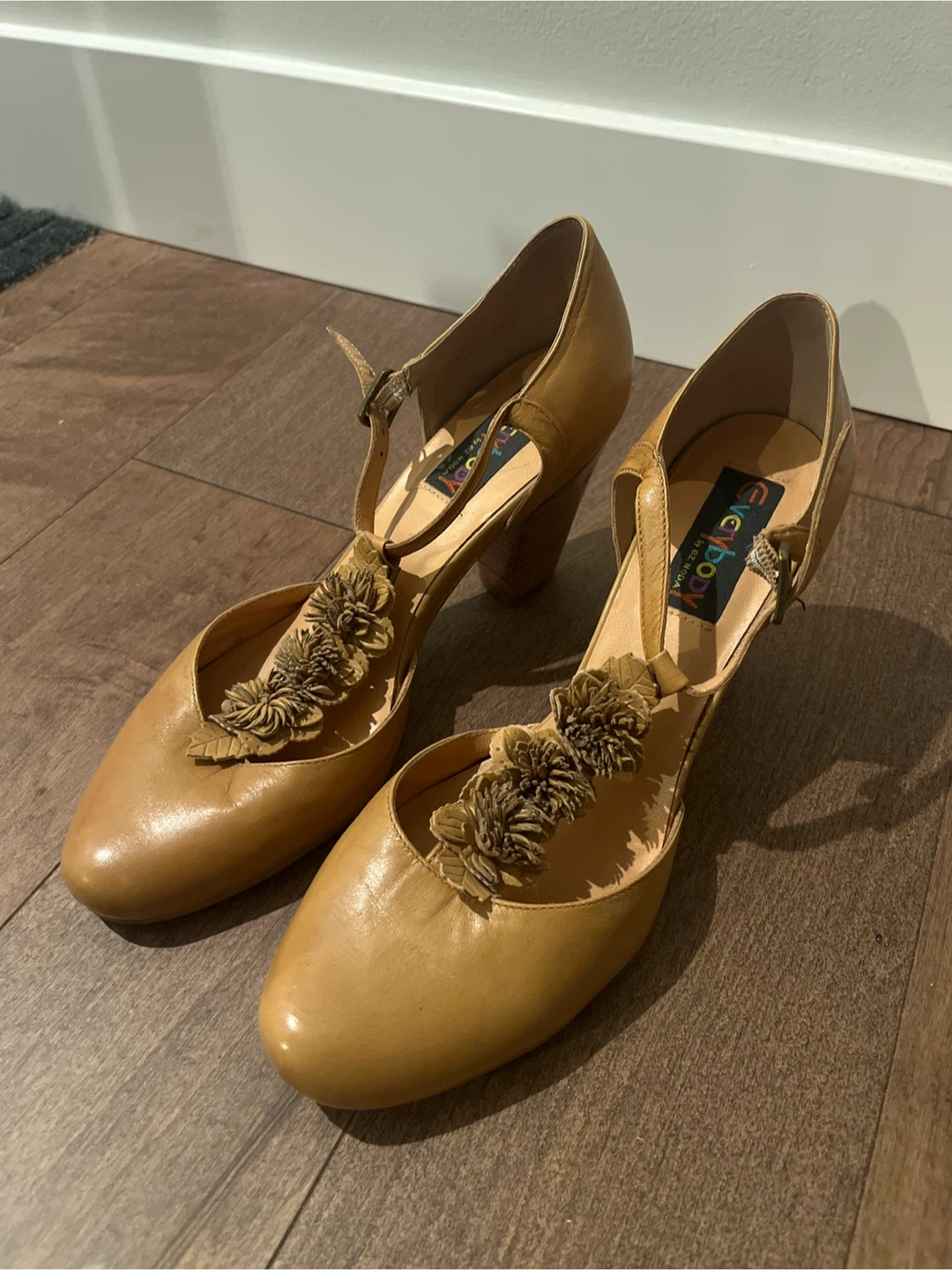 Everybody by Liz Moda Heels - Size 40