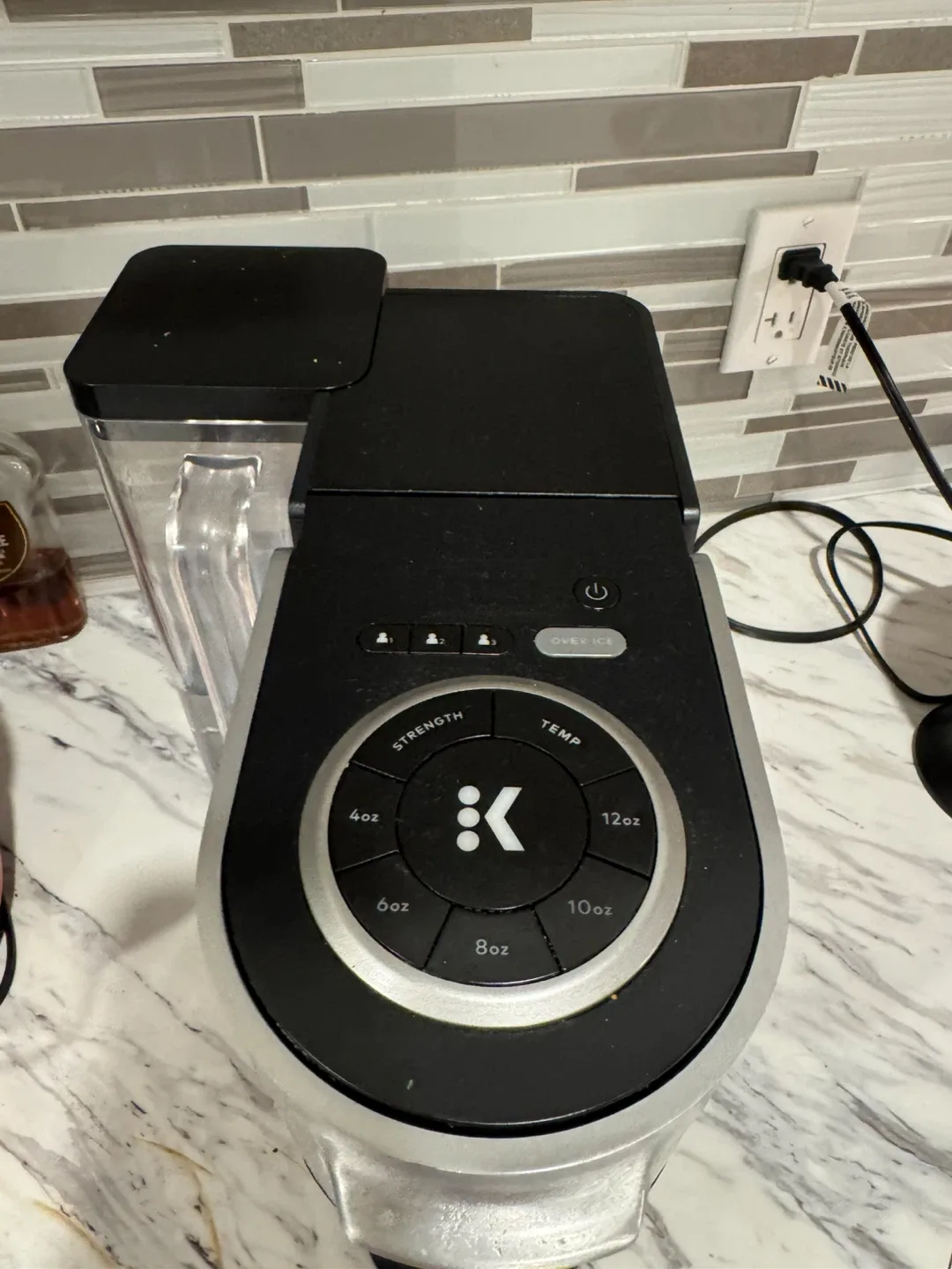 Keurig K-Supreme Coffee Maker image indicator(3)