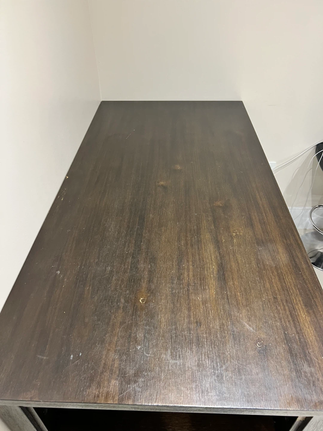 Astoria counter / bar table height 60”W - photo 5