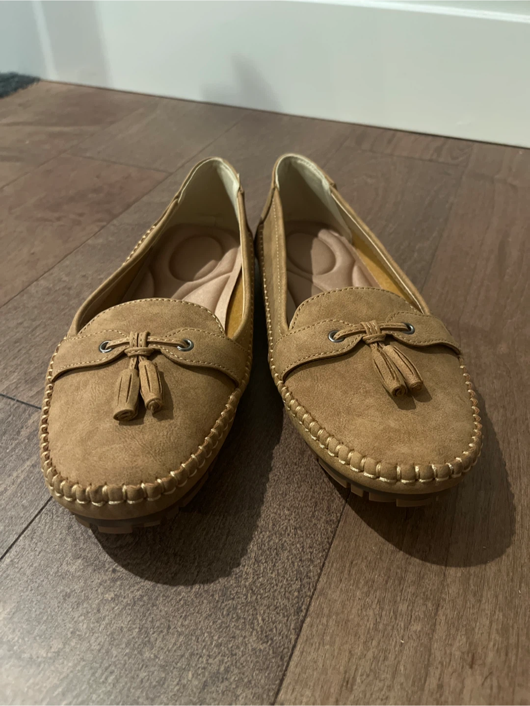 Brown Loafers - Size 11 - photo 3