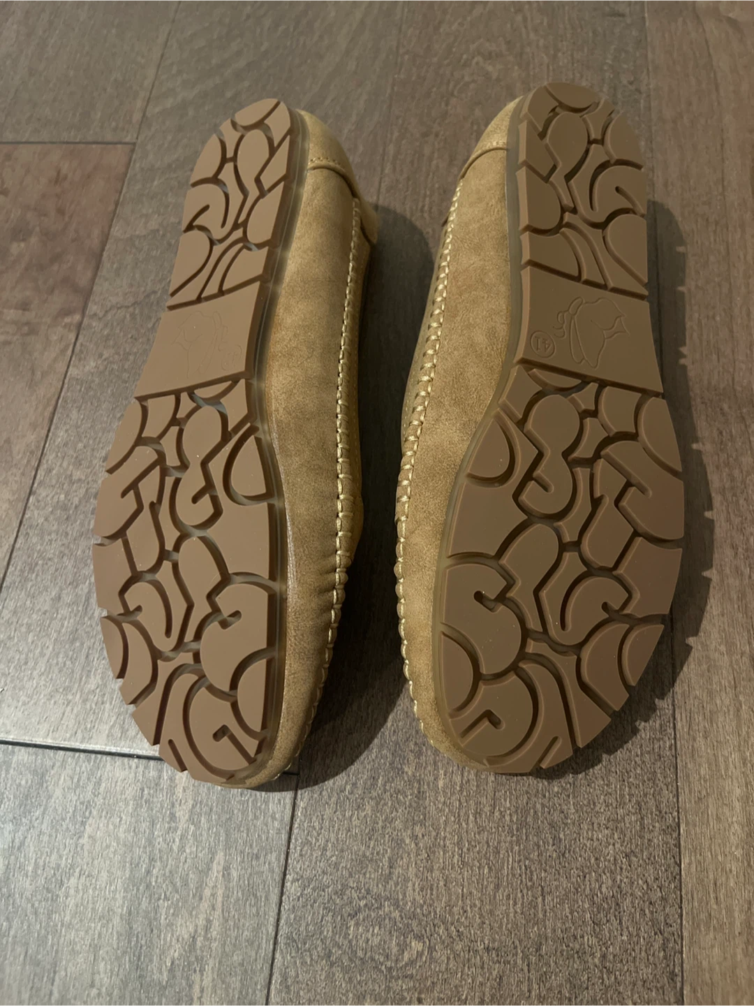 Brown Loafers - Size 11 - photo 2