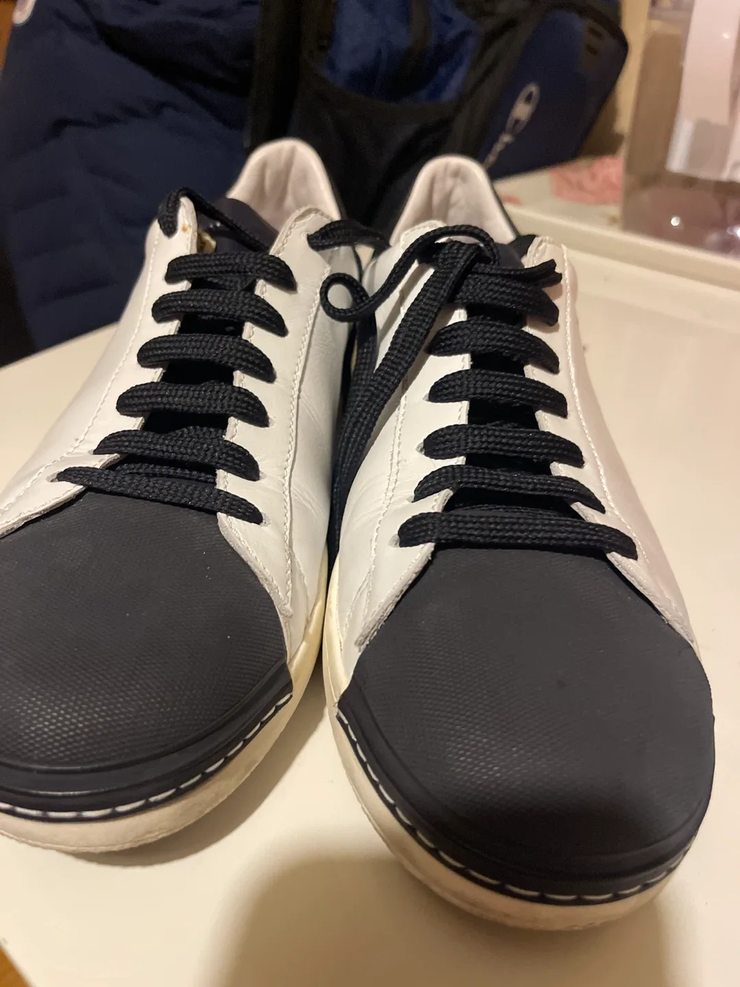 Moncler Men's Sneakers, Size 43 image indicator(3)