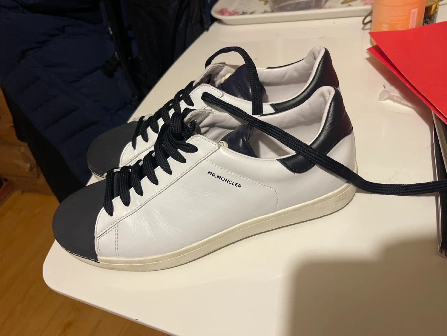 Moncler Men's Sneakers, Size 43 image indicator(2)