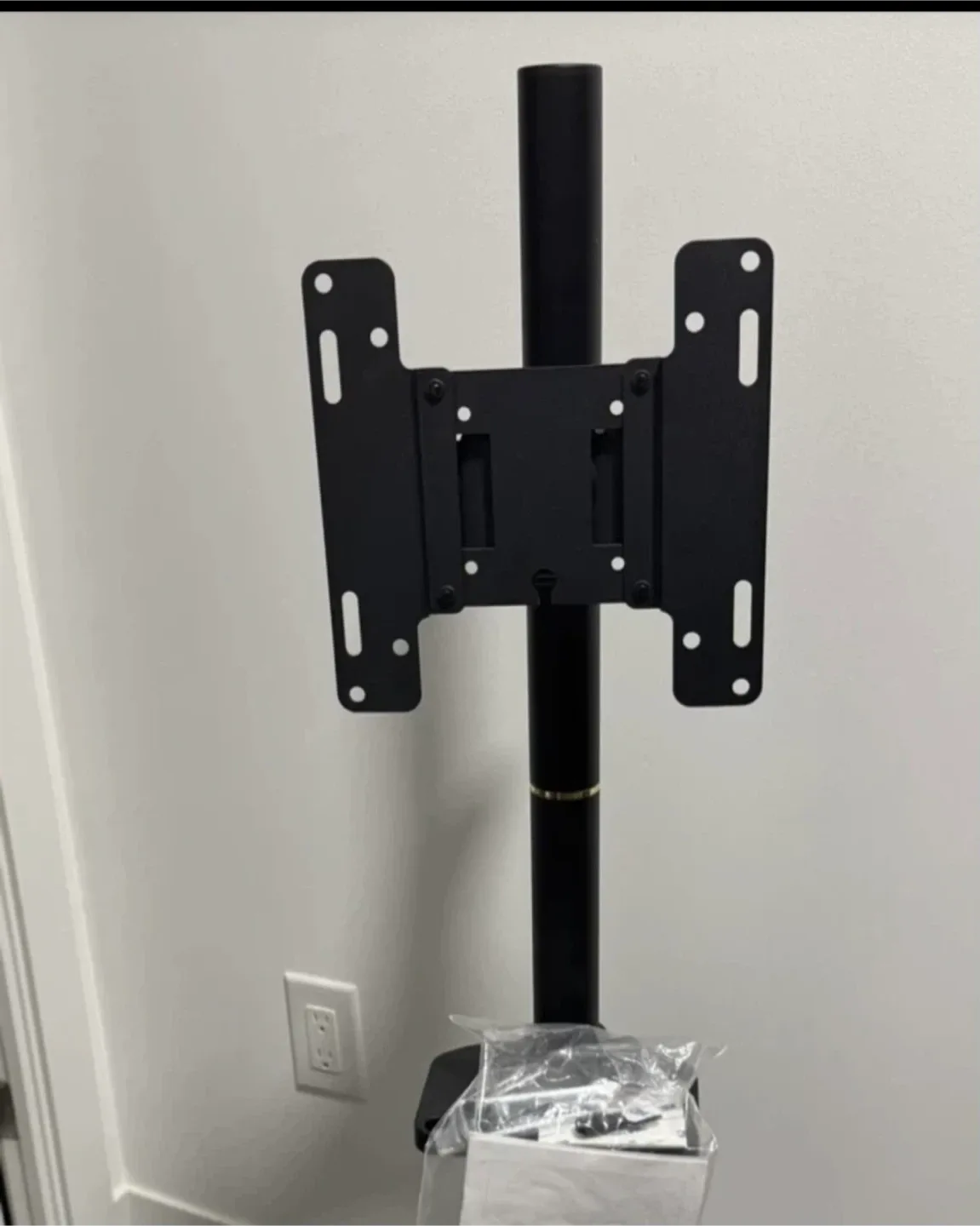 Rolling TV Stand for 13-49" Screens image indicator(2)