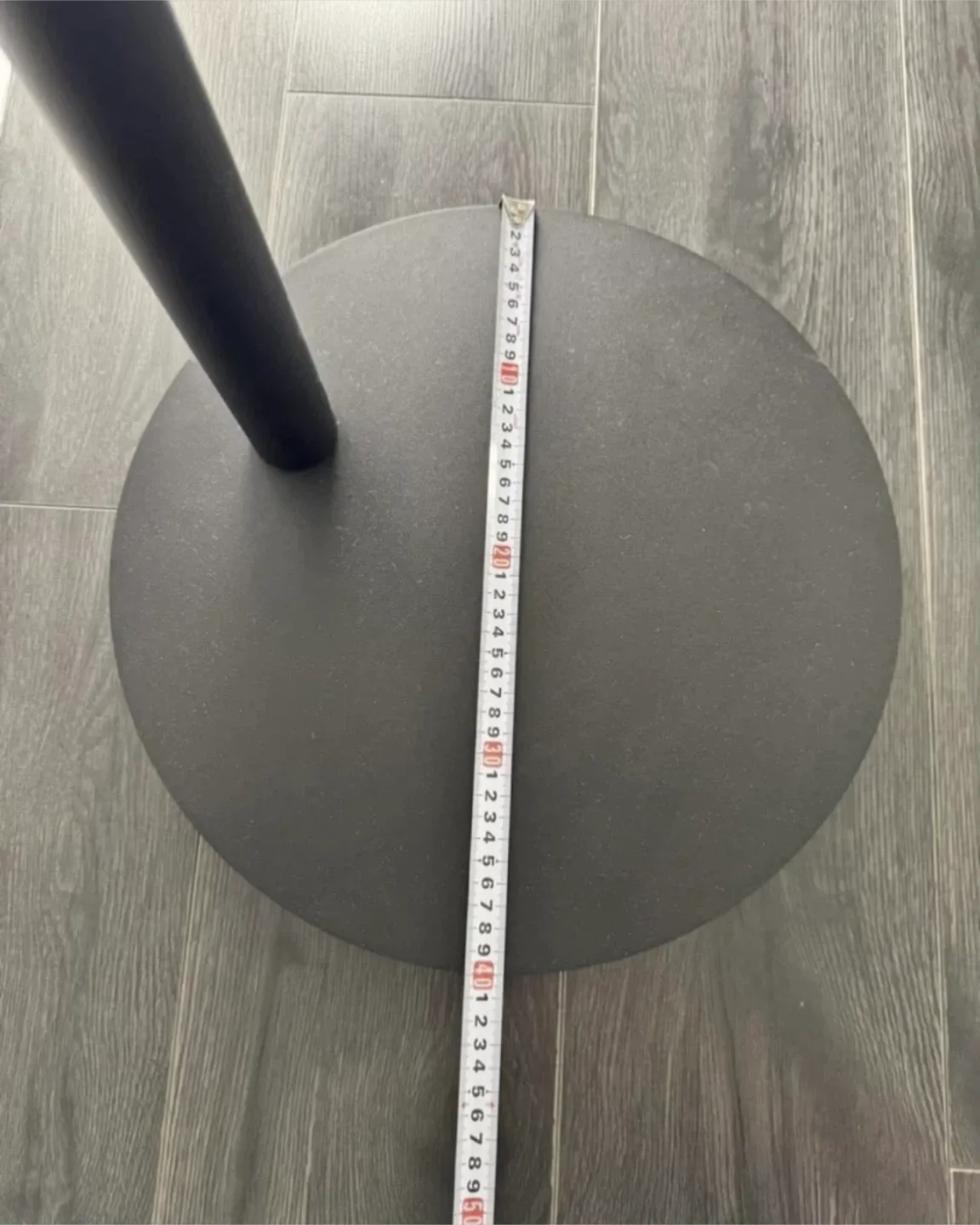 Rolling TV Stand for 13-49" Screens image indicator(7)