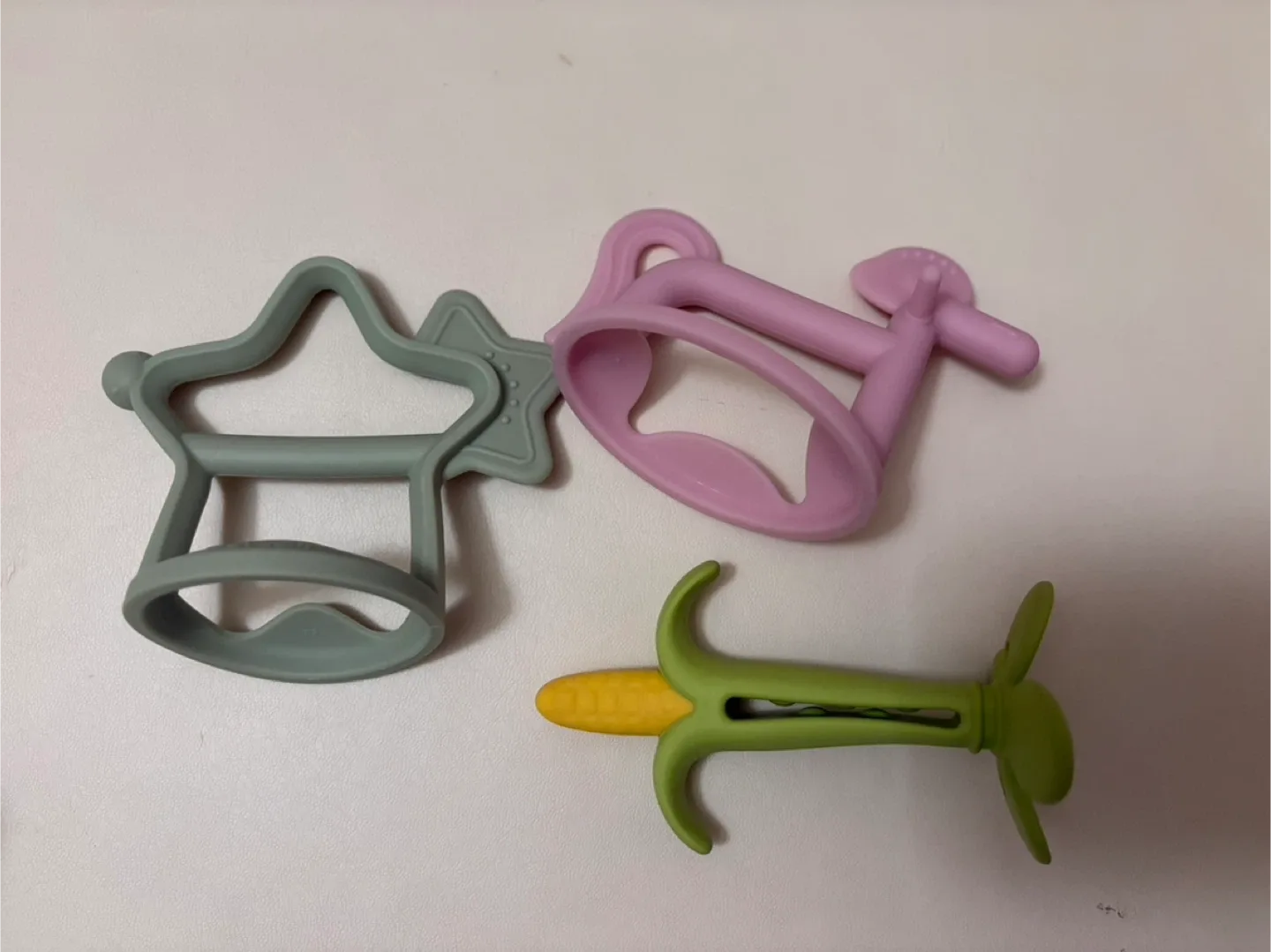 Baby Food Teether Set image indicator(2)