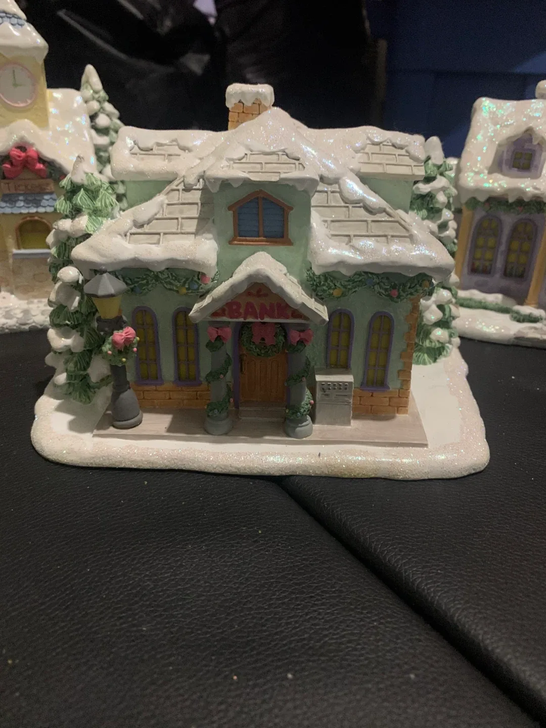 Precious moments Christmas village image indicator(4)