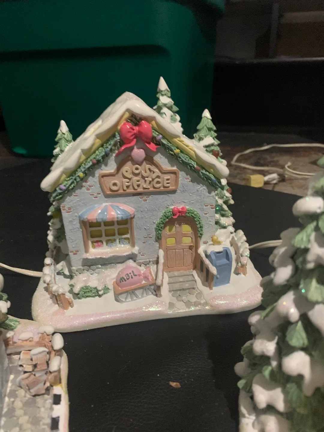 Precious moments Christmas village image indicator(9)