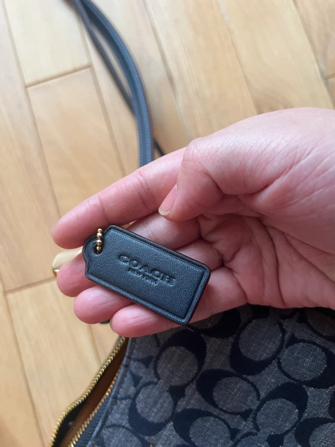 Coach Teri shoulder bag image indicator(3)