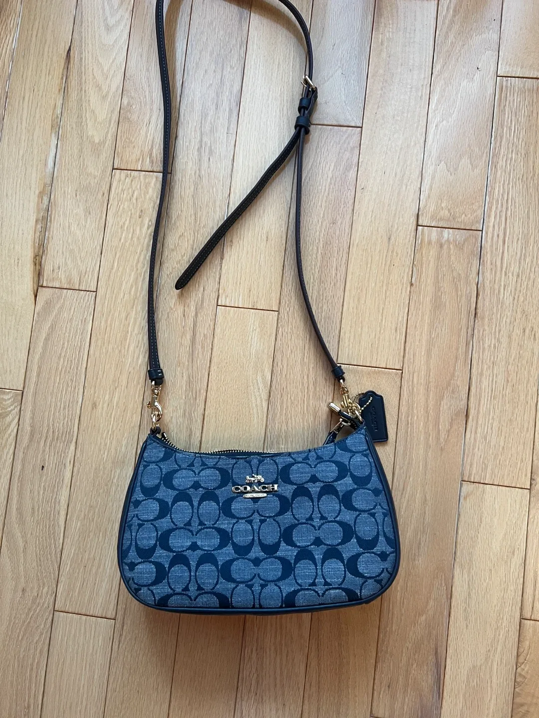 Coach Teri shoulder bag