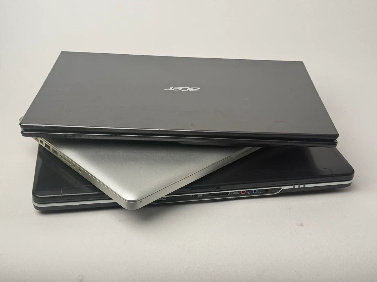 Group or 3 Laptops - For Parts or Repair
