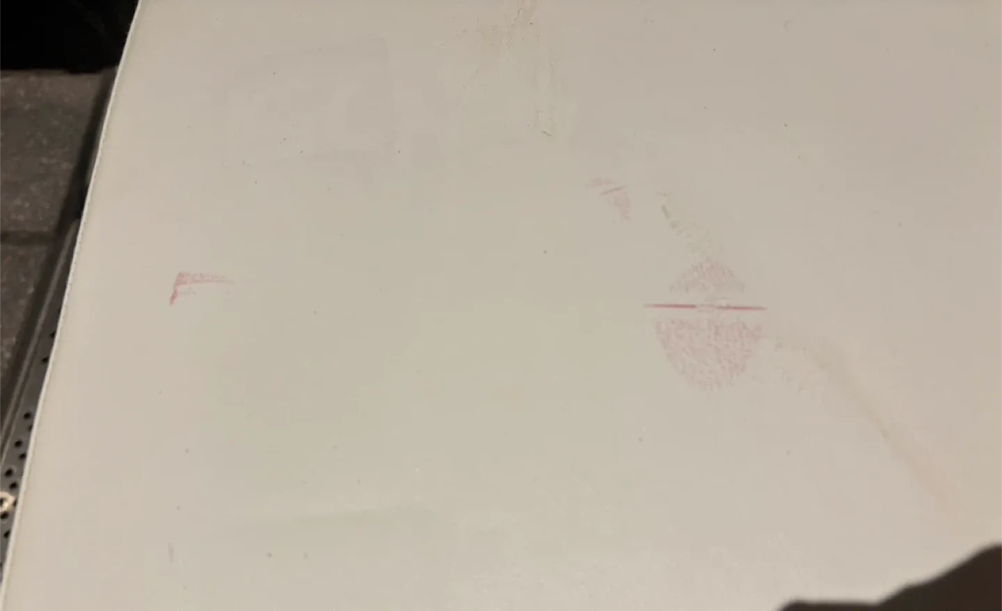 Frontgate Belmont Vanity White Stool image indicator(6)