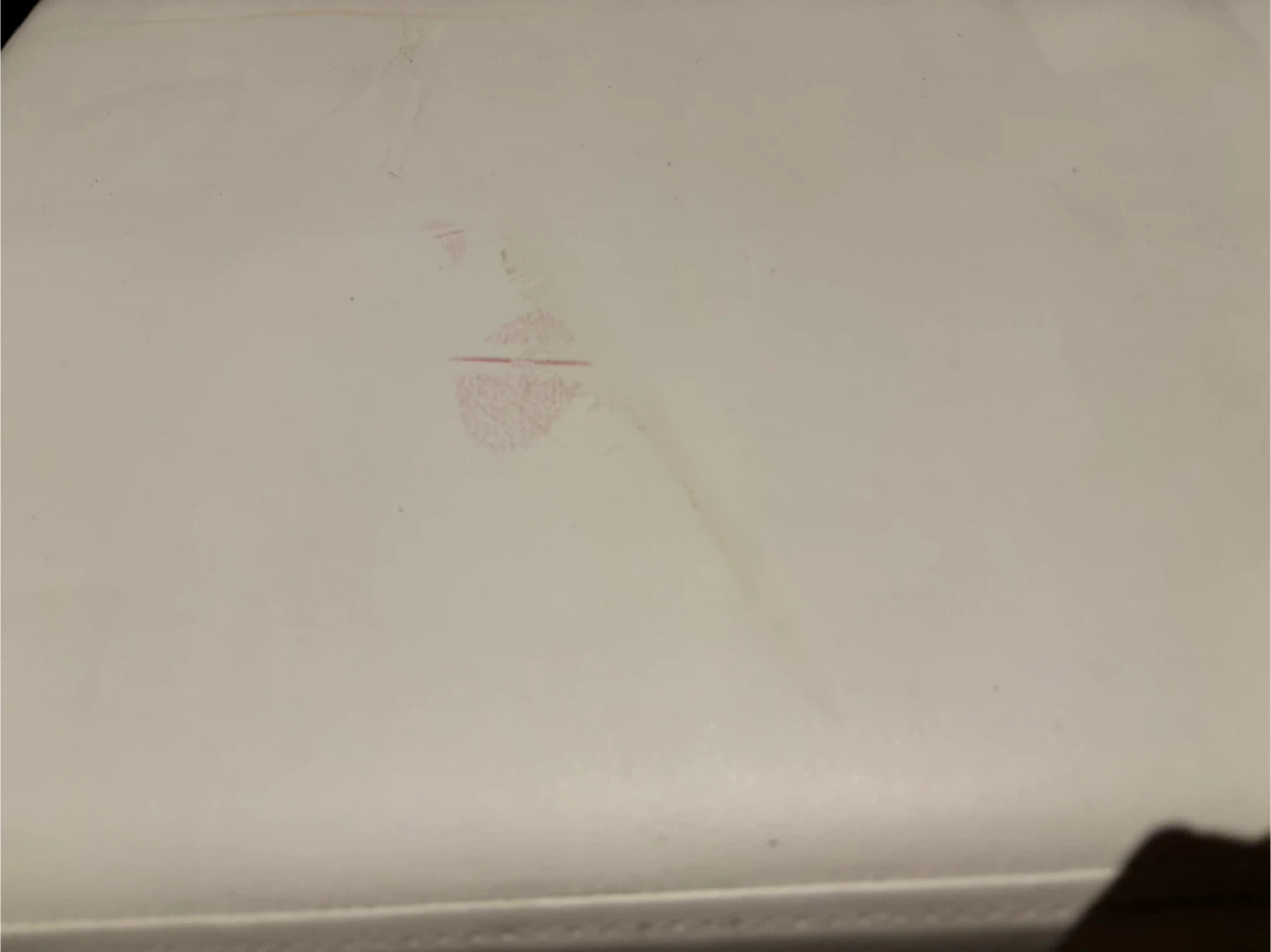 Frontgate Belmont Vanity White Stool - photo 5