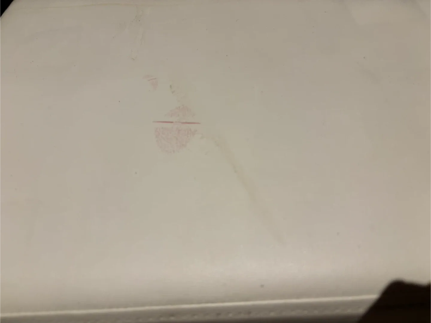 Frontgate Belmont Vanity White Stool image indicator(5)