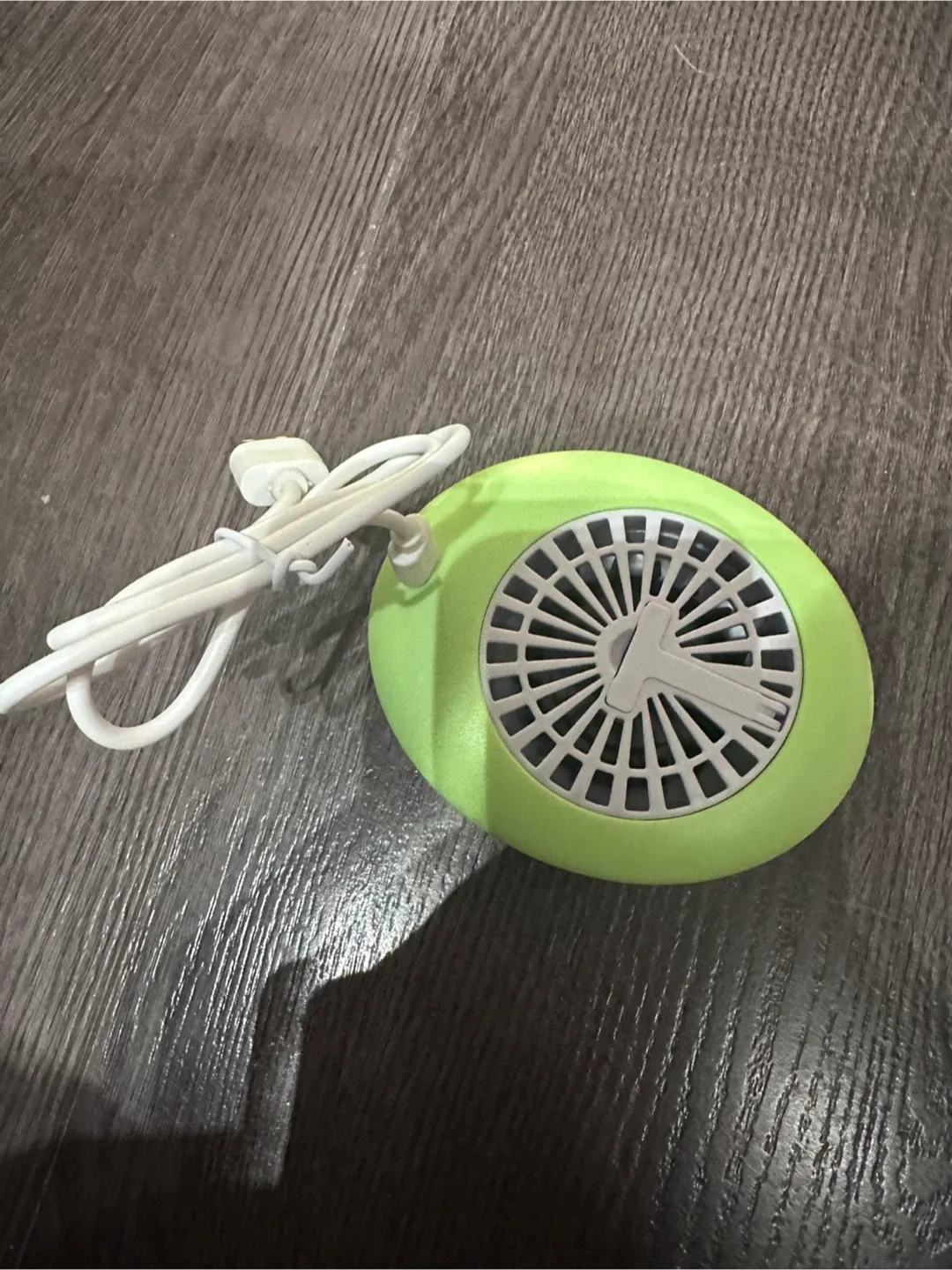 Eyelash Porta Fan - Portable Mini Fan image indicator(2)